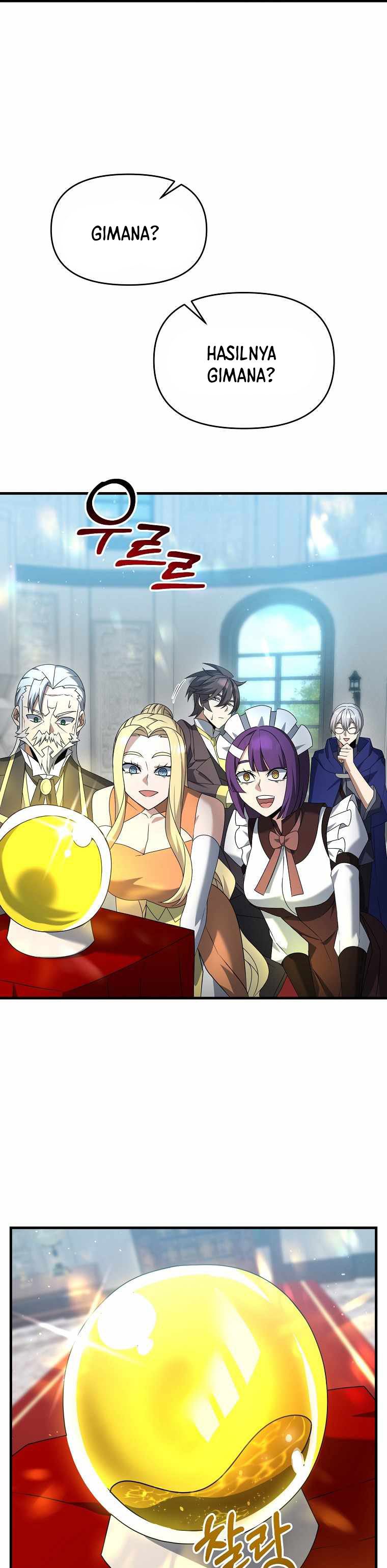 The Lazy Swordmaster Chapter 17 Bahasa Indonesia