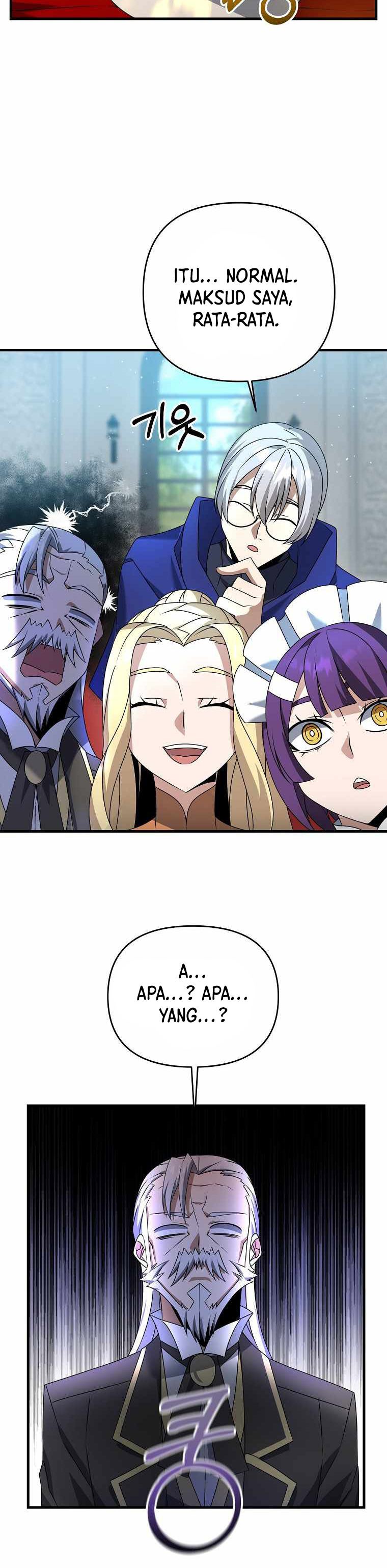 The Lazy Swordmaster Chapter 17 Bahasa Indonesia