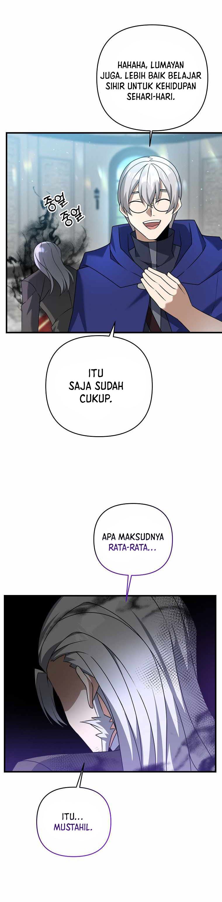 The Lazy Swordmaster Chapter 17 Bahasa Indonesia