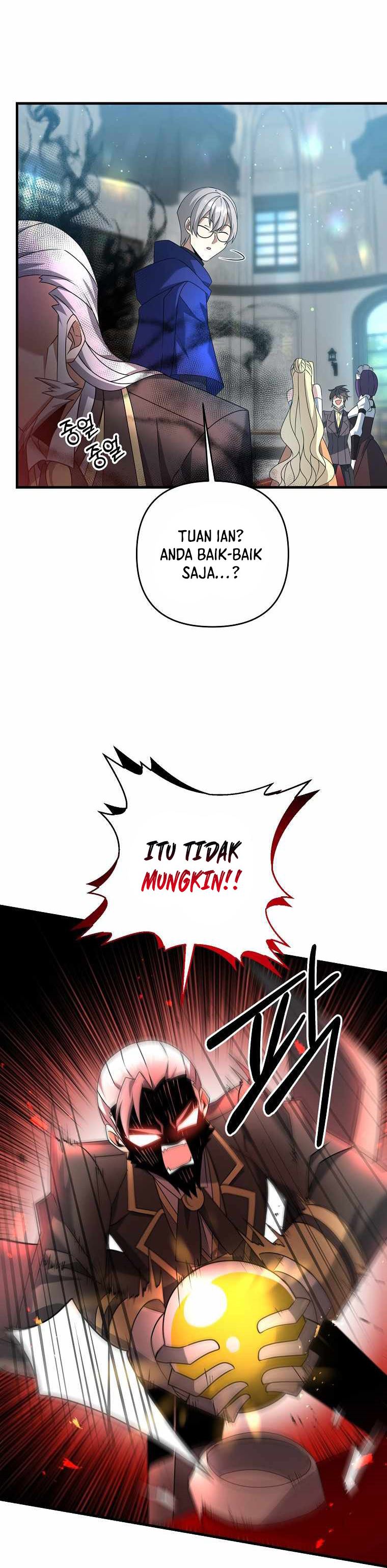 The Lazy Swordmaster Chapter 17 Bahasa Indonesia