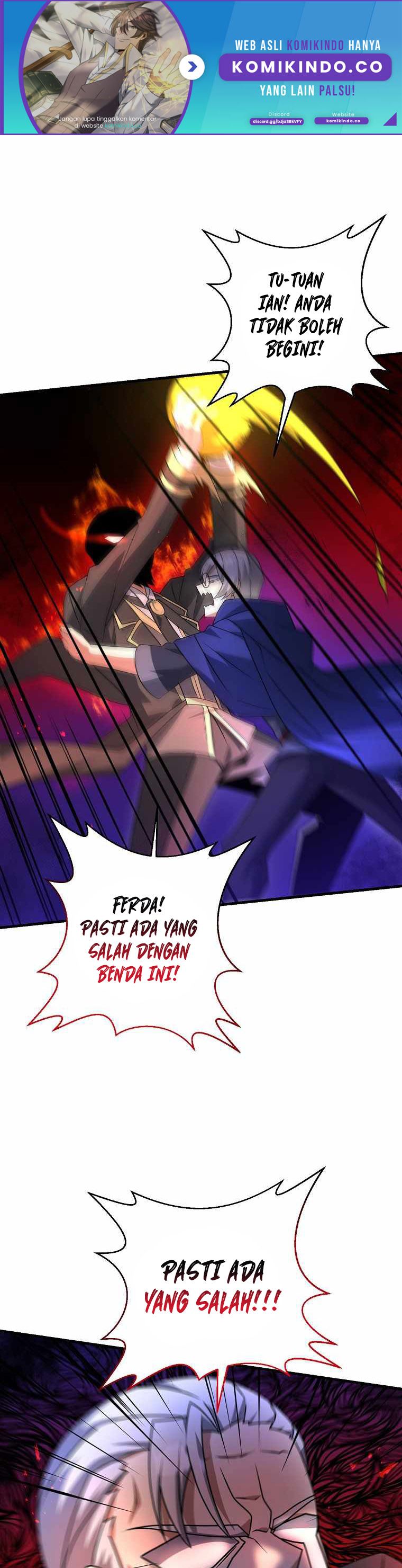 The Lazy Swordmaster Chapter 17 Bahasa Indonesia