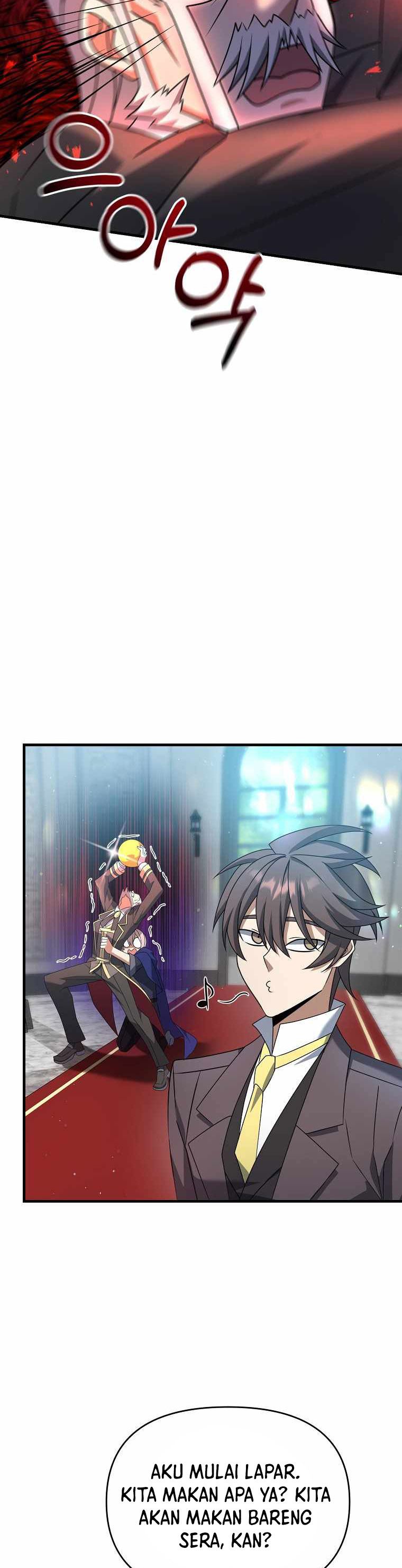 The Lazy Swordmaster Chapter 17 Bahasa Indonesia