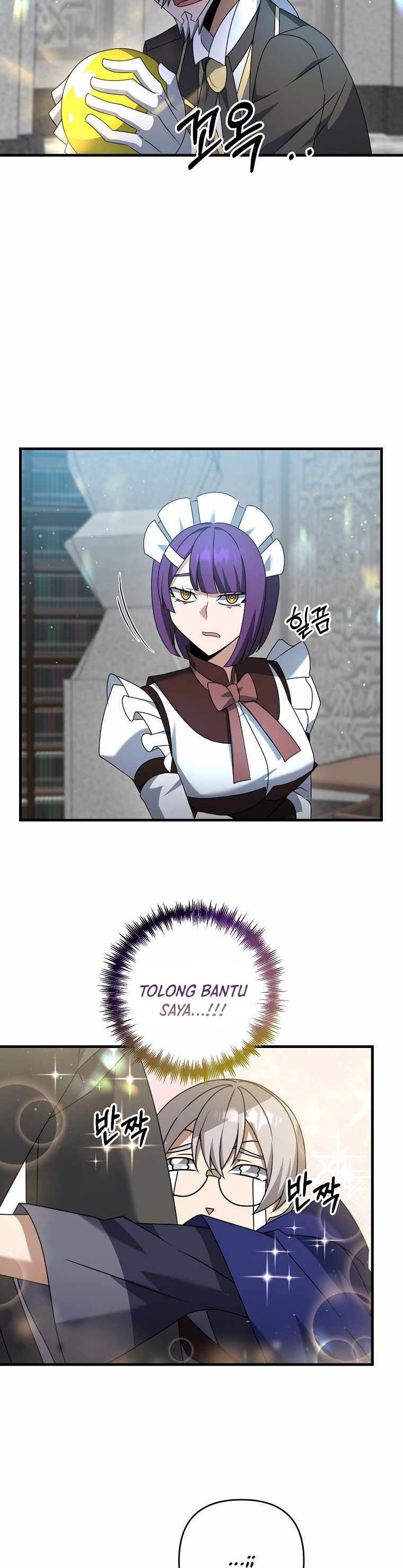 The Lazy Swordmaster Chapter 17 Bahasa Indonesia