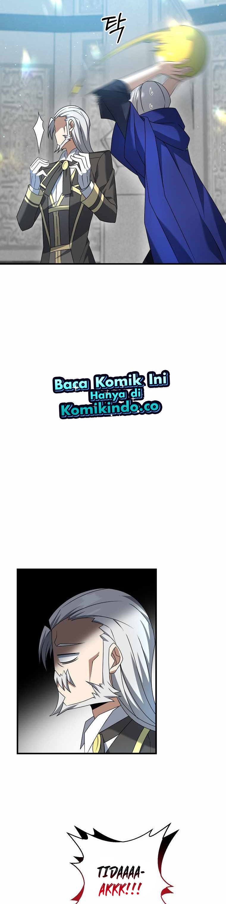 The Lazy Swordmaster Chapter 17 Bahasa Indonesia