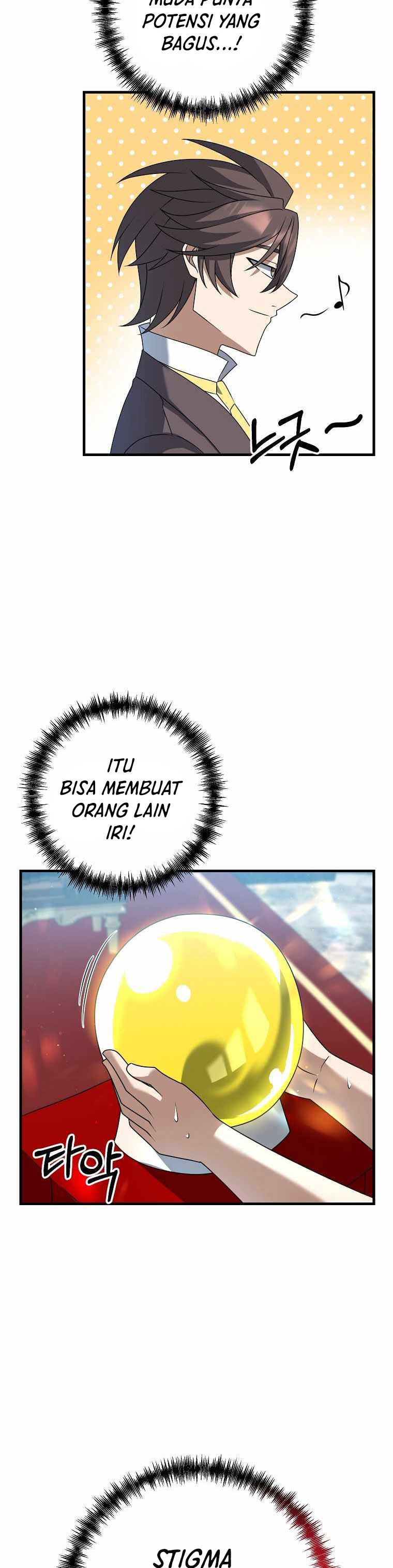 The Lazy Swordmaster Chapter 17 Bahasa Indonesia
