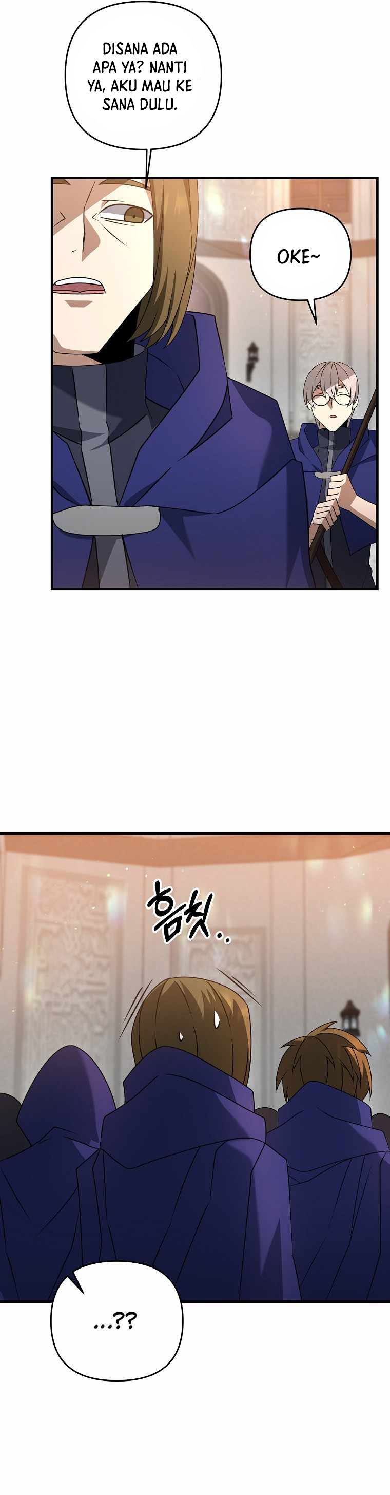 The Lazy Swordmaster Chapter 17 Bahasa Indonesia