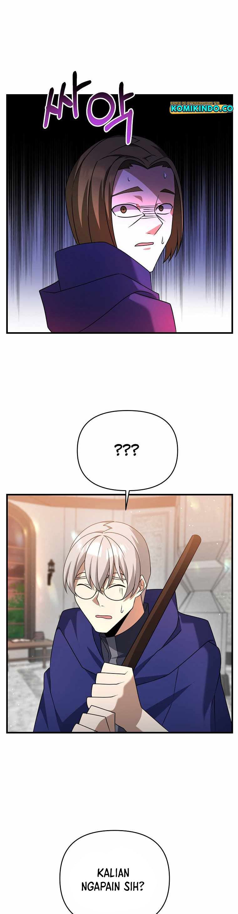 The Lazy Swordmaster Chapter 17 Bahasa Indonesia