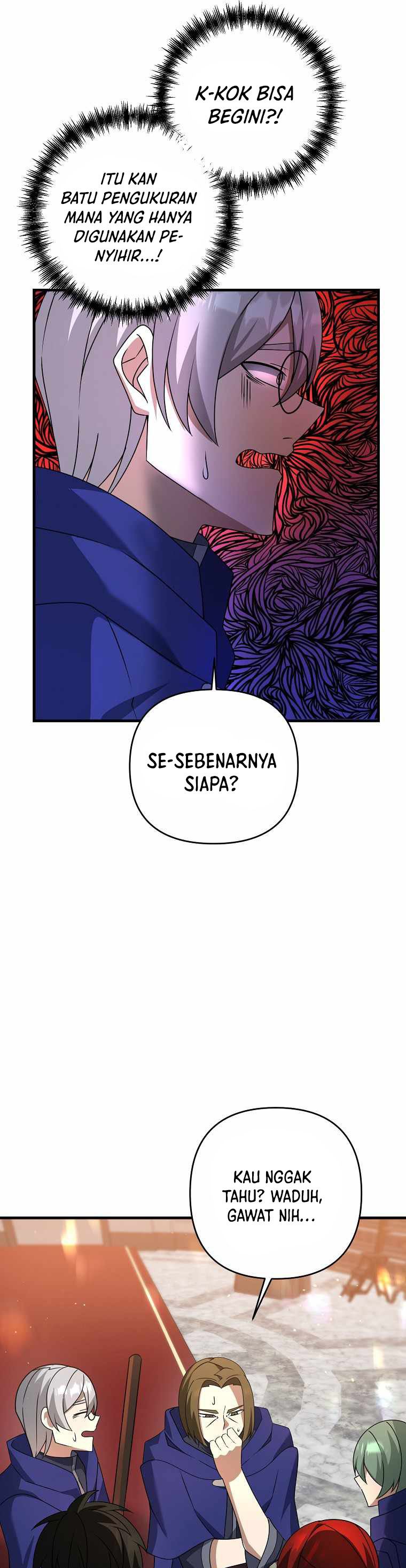 The Lazy Swordmaster Chapter 17 Bahasa Indonesia