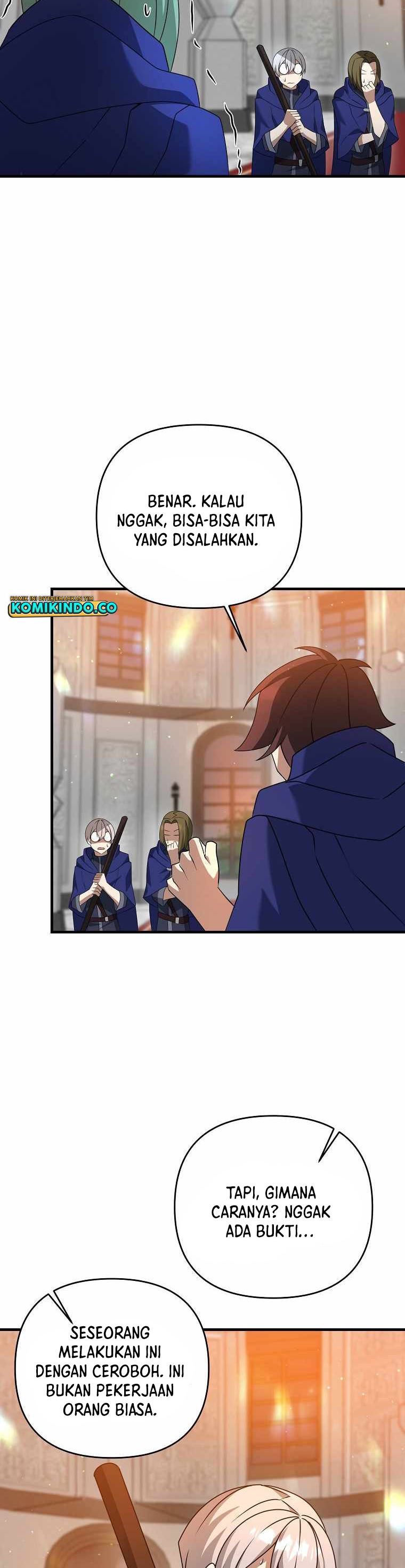 The Lazy Swordmaster Chapter 17 Bahasa Indonesia