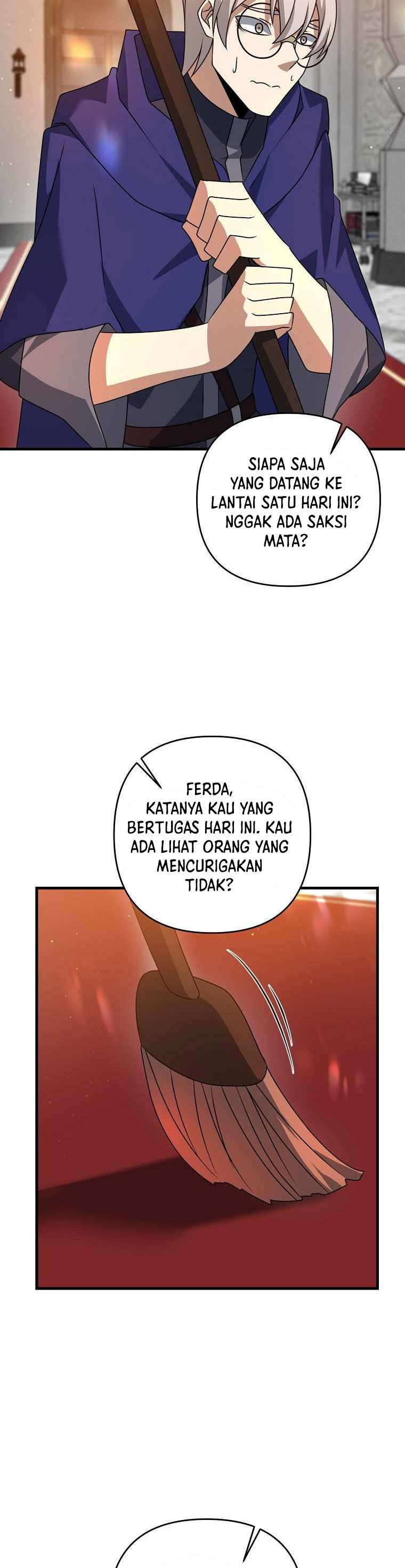 The Lazy Swordmaster Chapter 17 Bahasa Indonesia