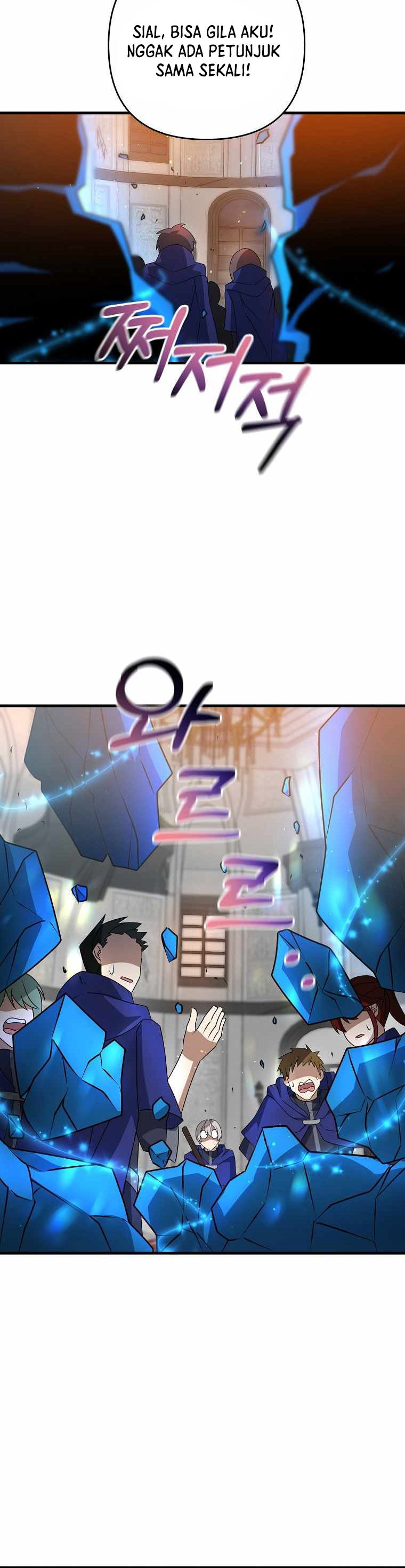 The Lazy Swordmaster Chapter 17 Bahasa Indonesia