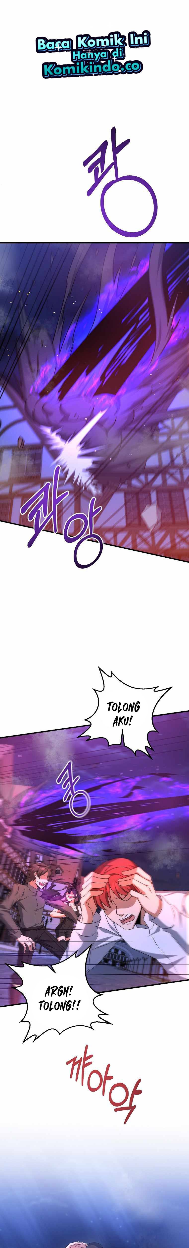 The Lazy Swordmaster chapter 24