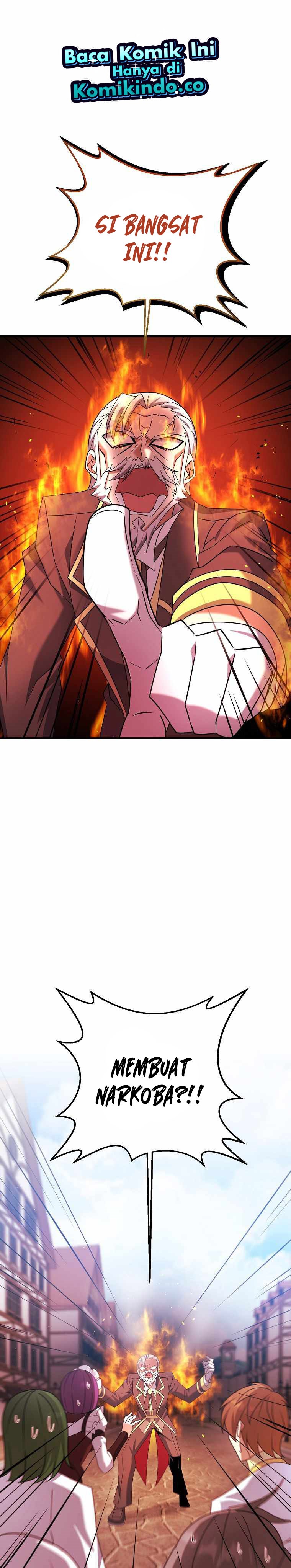 The Lazy Swordmaster Chapter 32 Bahasa Indonesia