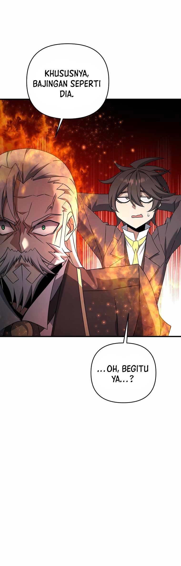 The Lazy Swordmaster Chapter 32 Bahasa Indonesia