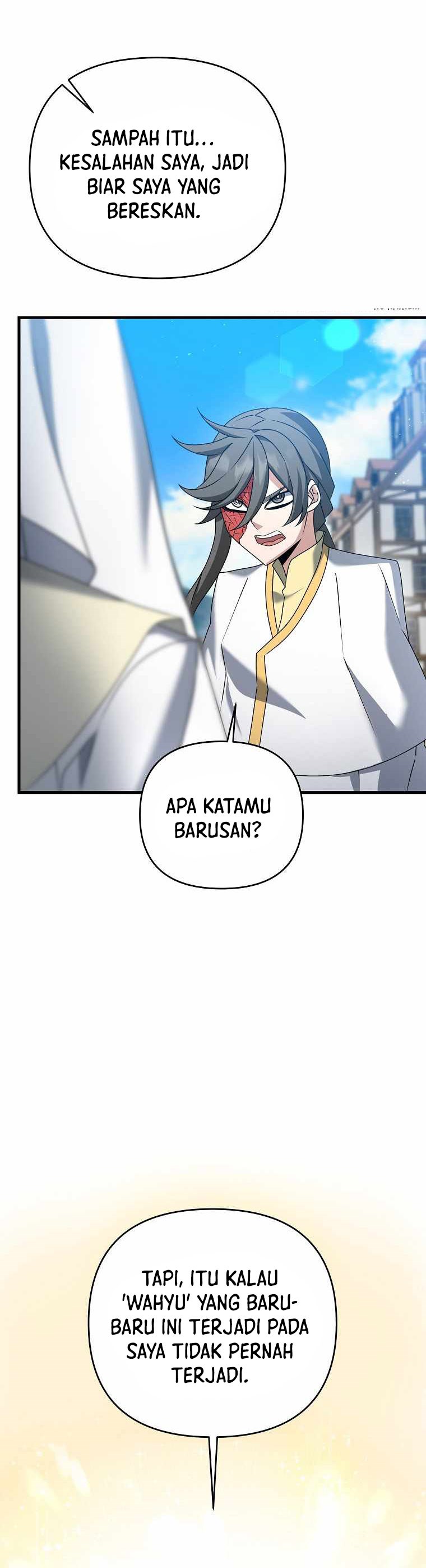 The Lazy Swordmaster Chapter 32 Bahasa Indonesia