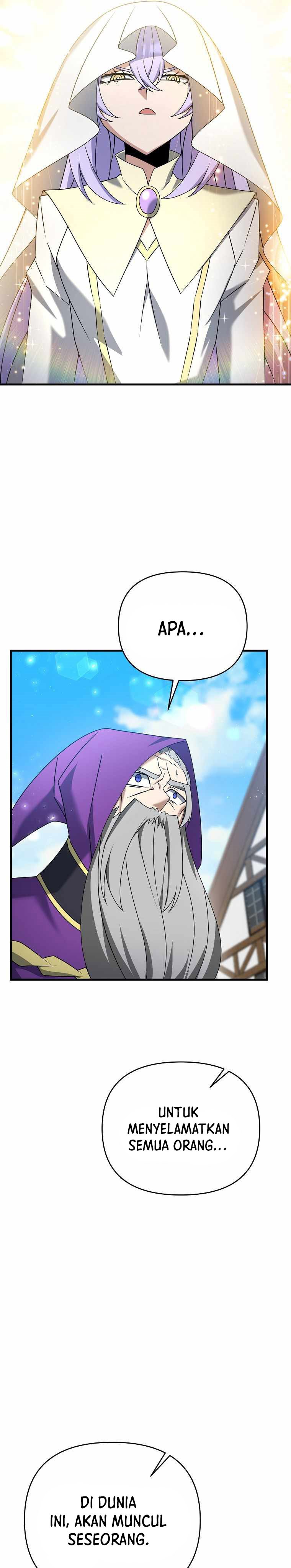 The Lazy Swordmaster Chapter 32 Bahasa Indonesia