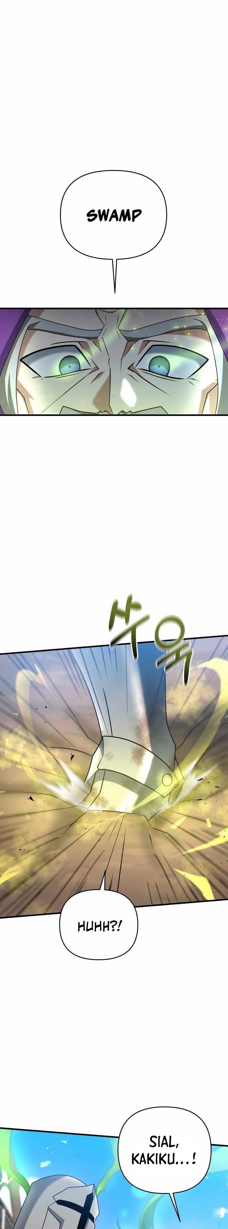 The Lazy Swordmaster Chapter 32 Bahasa Indonesia