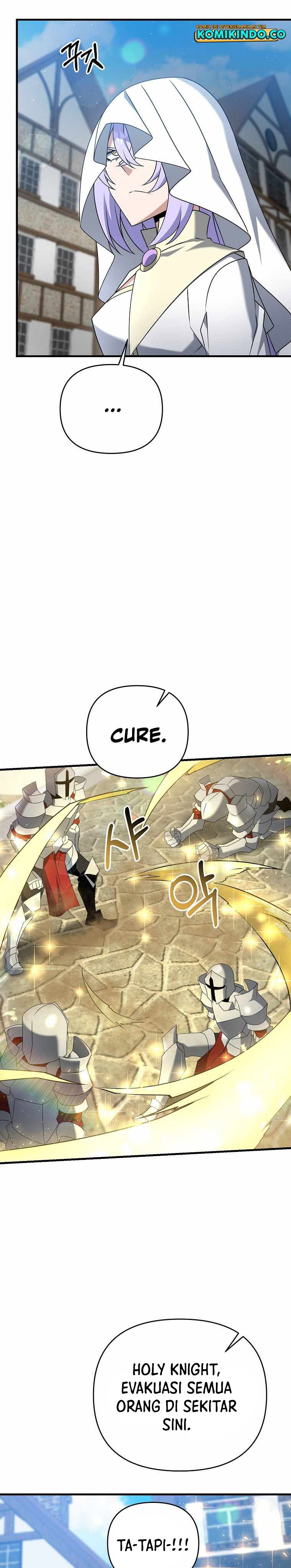 The Lazy Swordmaster Chapter 32 Bahasa Indonesia