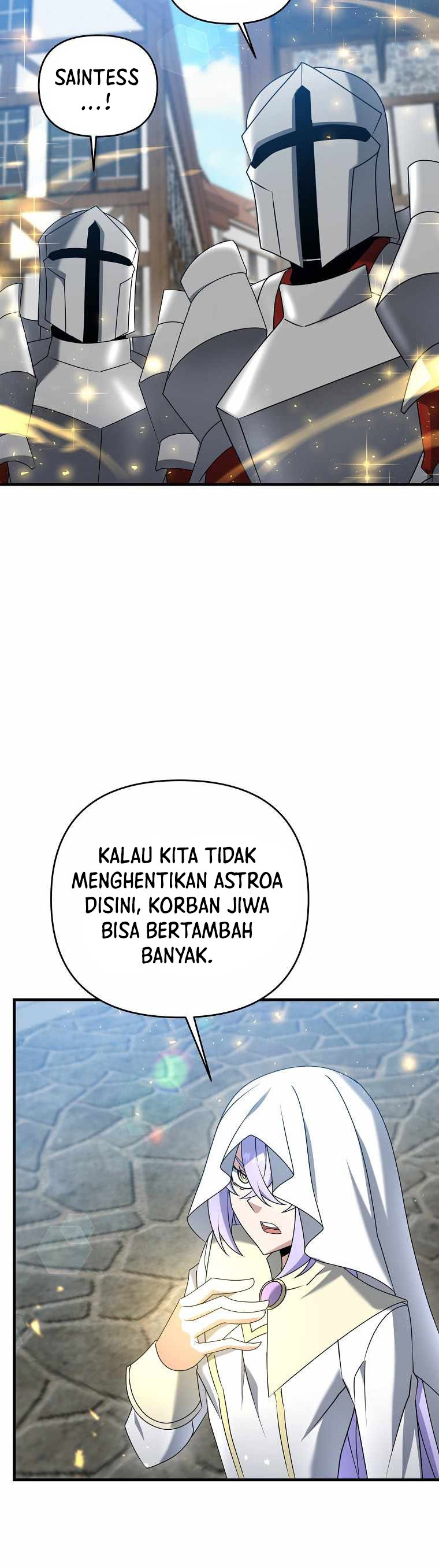 The Lazy Swordmaster Chapter 32 Bahasa Indonesia