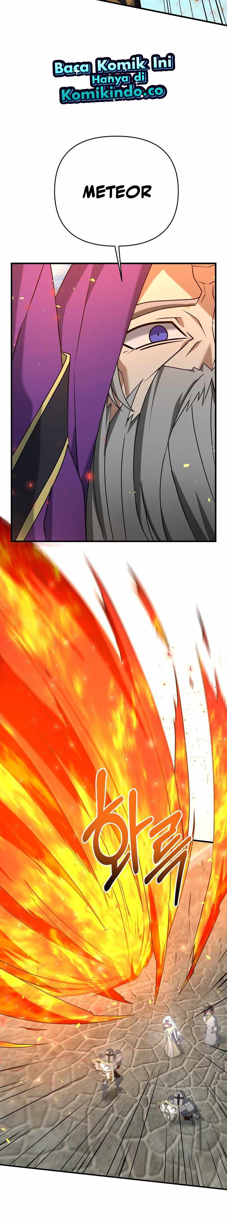 The Lazy Swordmaster Chapter 32 Bahasa Indonesia