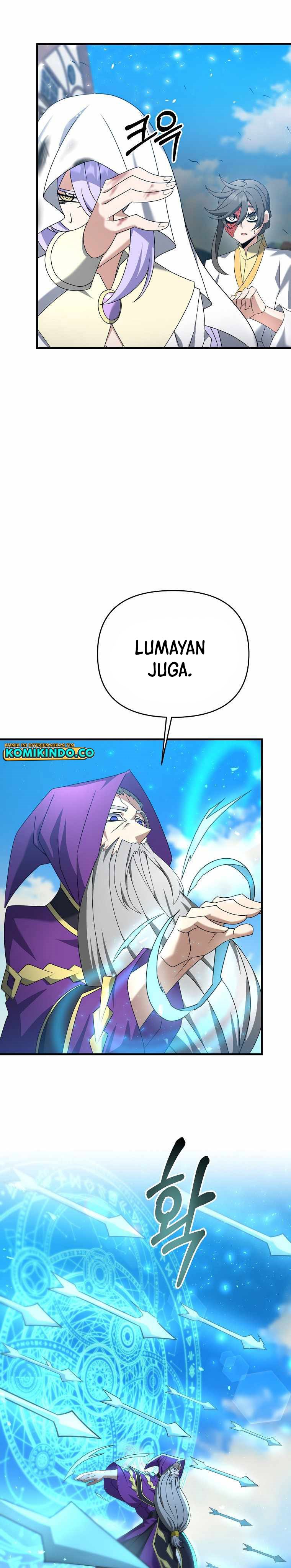 The Lazy Swordmaster Chapter 32 Bahasa Indonesia