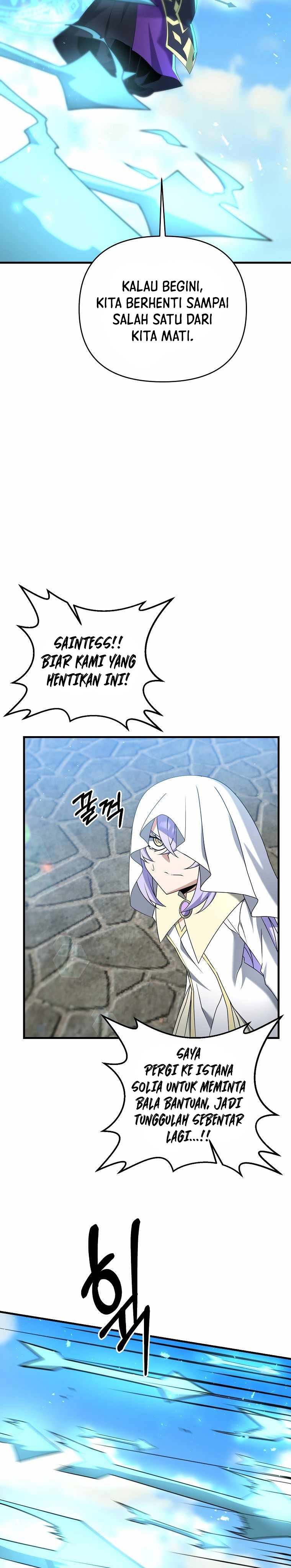 The Lazy Swordmaster Chapter 32 Bahasa Indonesia