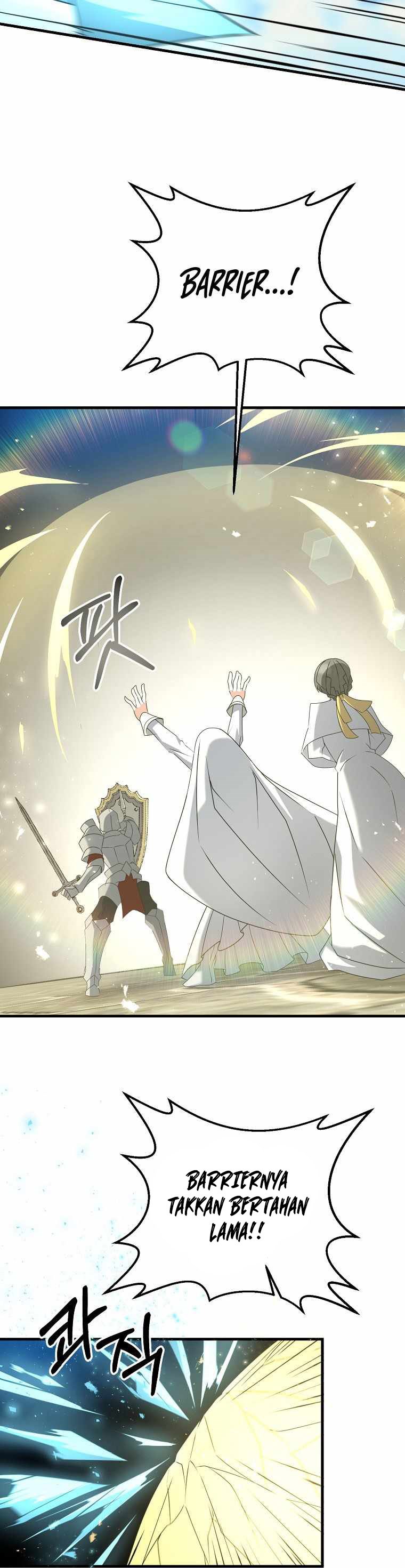 The Lazy Swordmaster Chapter 32 Bahasa Indonesia