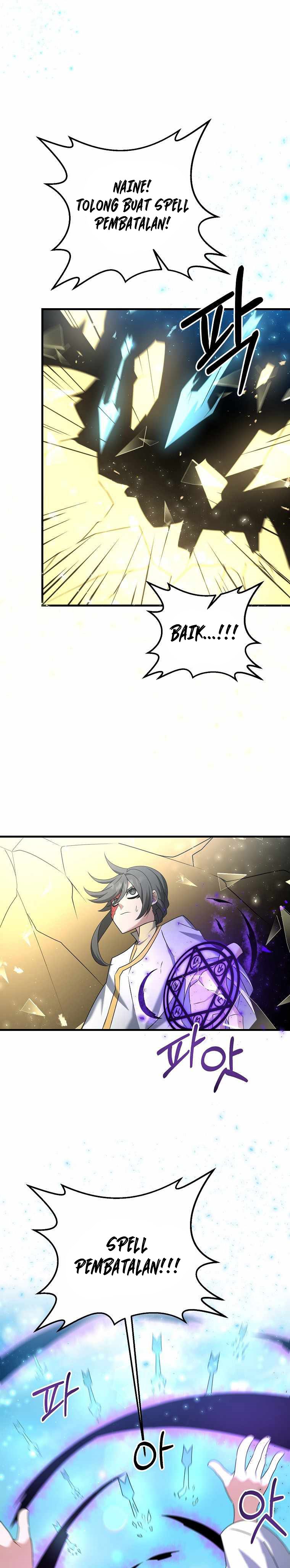 The Lazy Swordmaster Chapter 32 Bahasa Indonesia