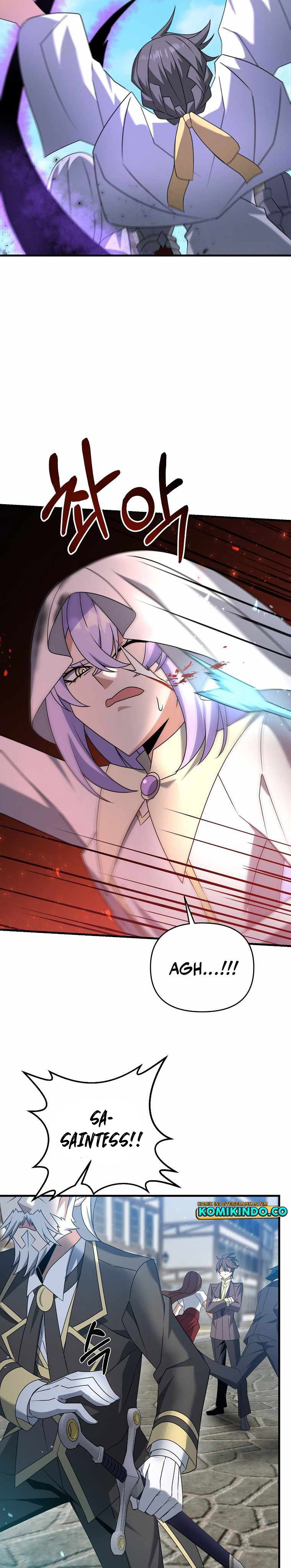 The Lazy Swordmaster Chapter 32 Bahasa Indonesia