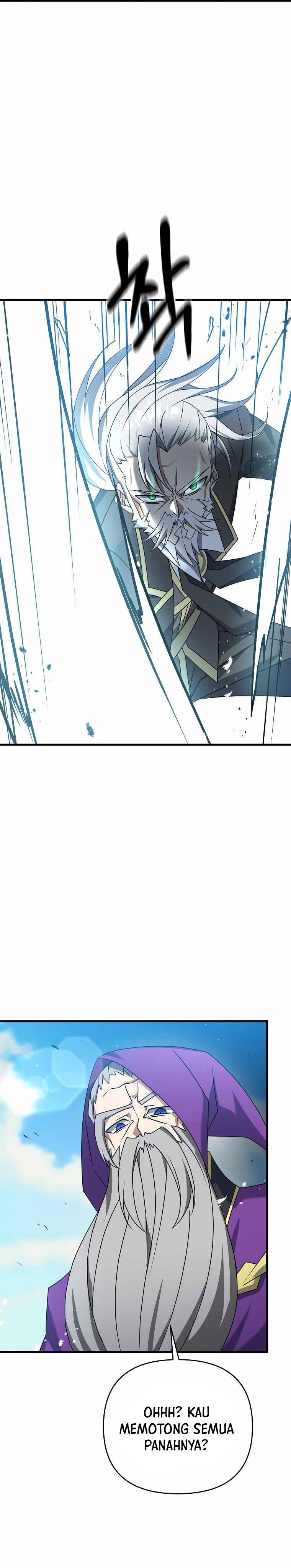 The Lazy Swordmaster Chapter 32 Bahasa Indonesia