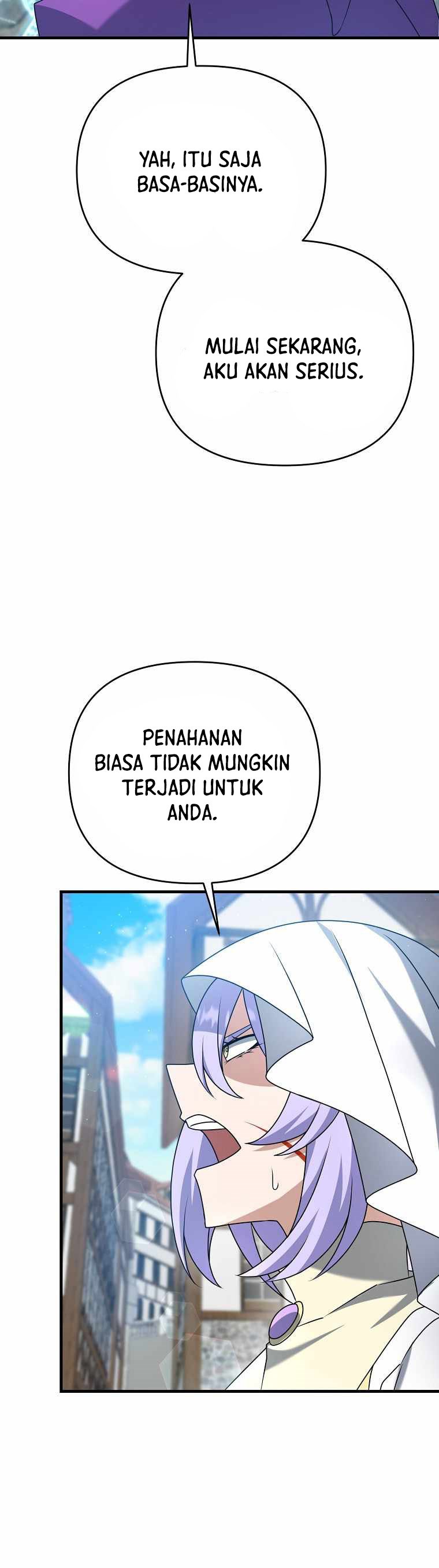 The Lazy Swordmaster Chapter 32 Bahasa Indonesia
