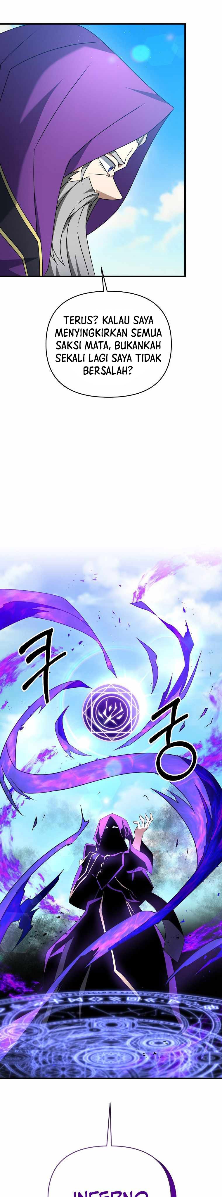 The Lazy Swordmaster Chapter 32 Bahasa Indonesia