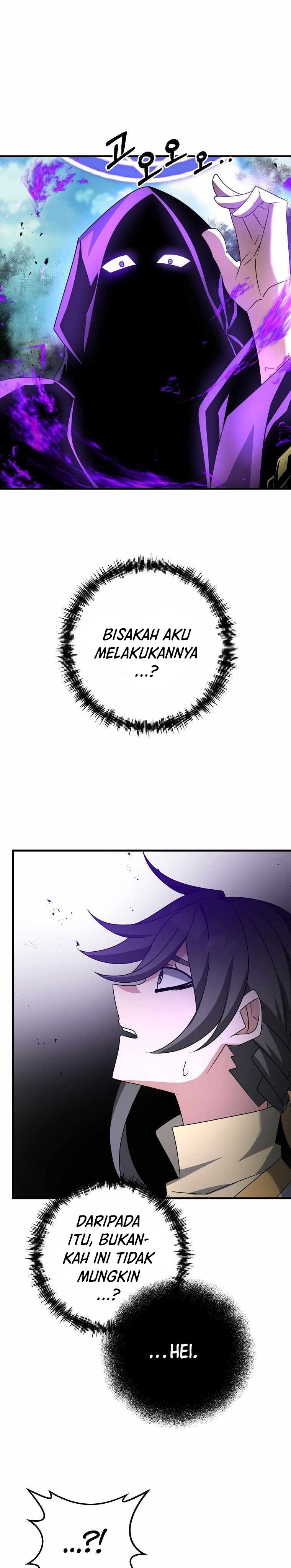 The Lazy Swordmaster Chapter 32 Bahasa Indonesia