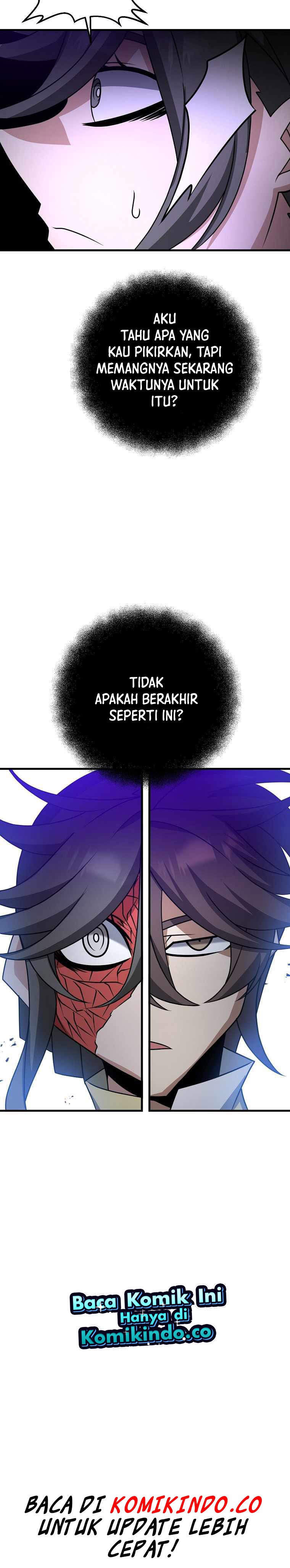 The Lazy Swordmaster Chapter 32 Bahasa Indonesia