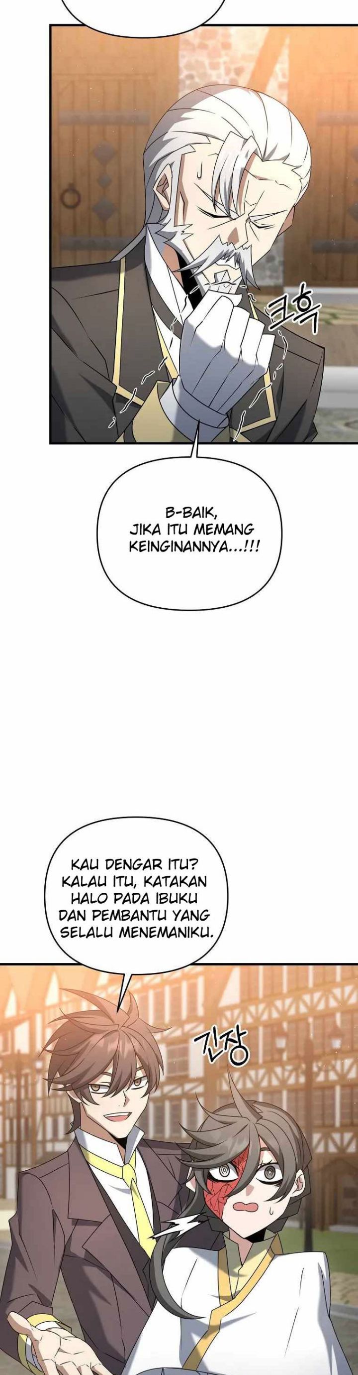 The Lazy Swordmaster chapter 37