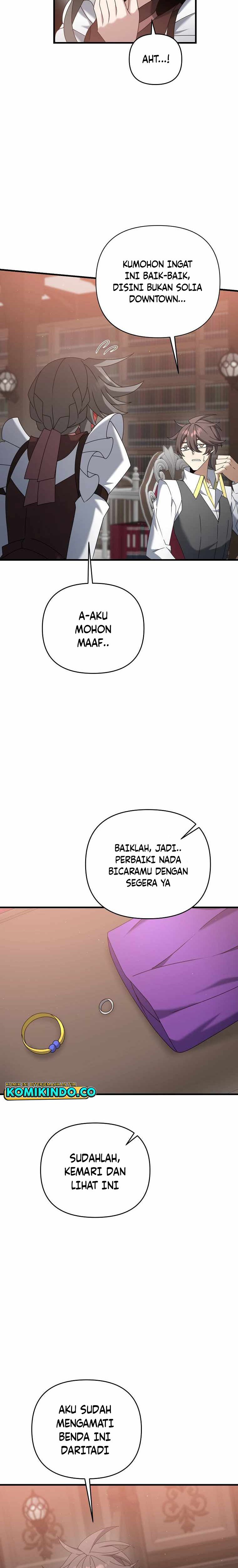 The Lazy Swordmaster Chapter 41 Bahasa Indonesia