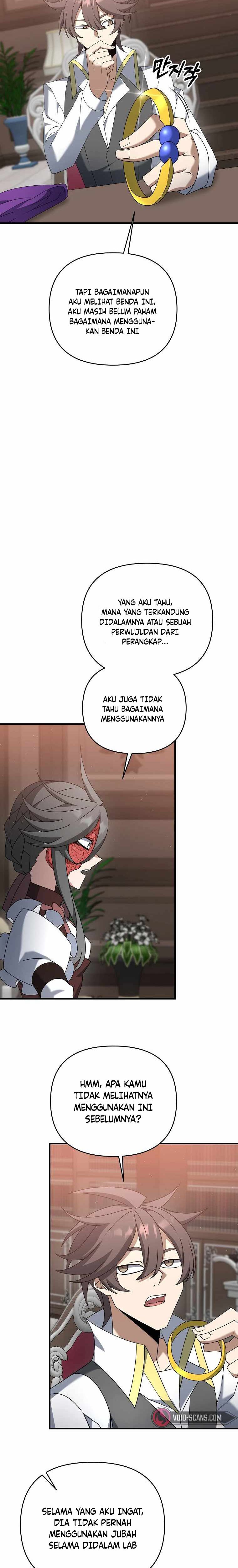 The Lazy Swordmaster Chapter 41 Bahasa Indonesia