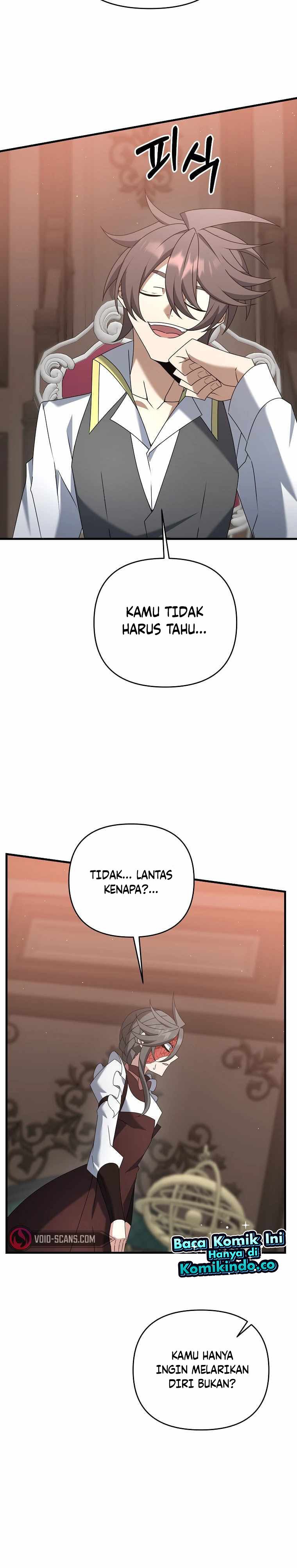 The Lazy Swordmaster Chapter 41 Bahasa Indonesia