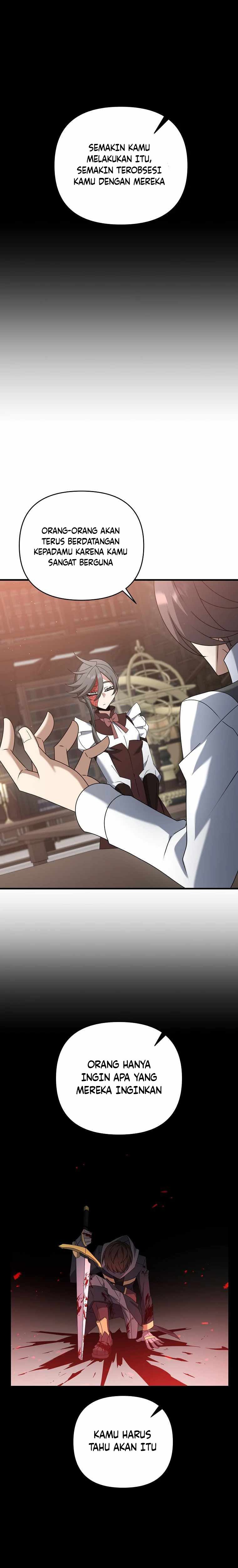 The Lazy Swordmaster Chapter 41 Bahasa Indonesia