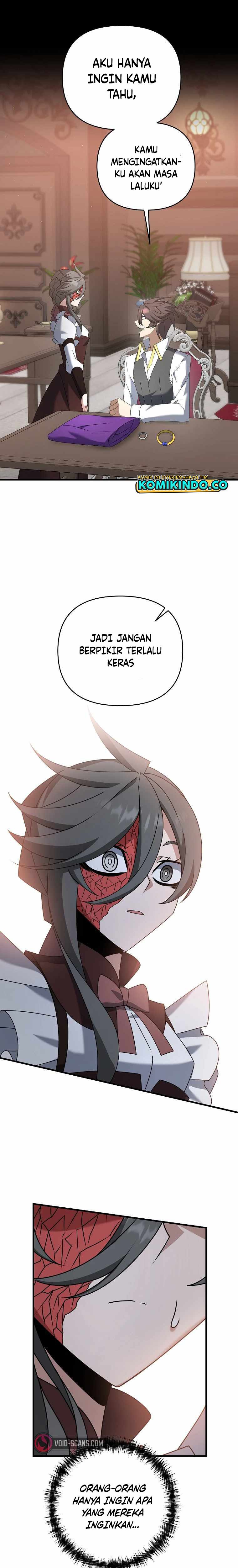 The Lazy Swordmaster Chapter 41 Bahasa Indonesia