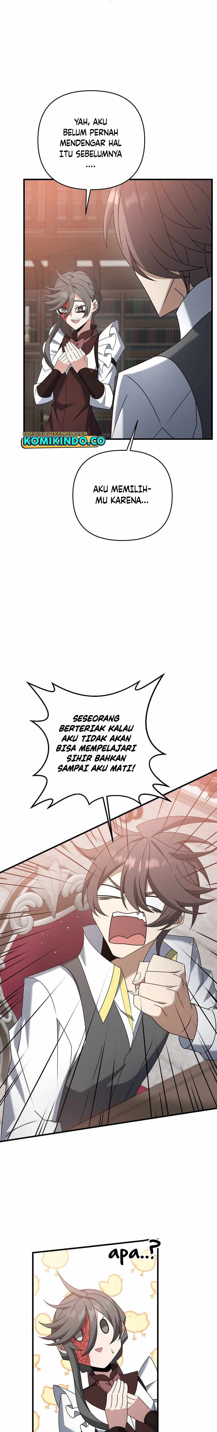 The Lazy Swordmaster Chapter 41 Bahasa Indonesia