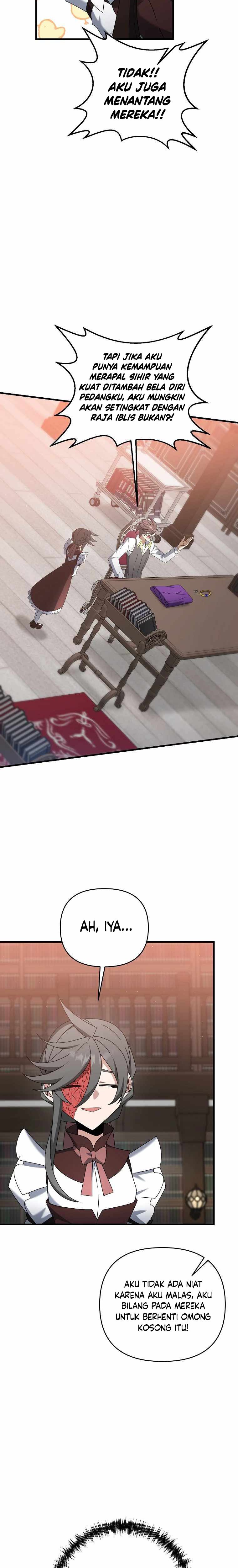 The Lazy Swordmaster Chapter 41 Bahasa Indonesia