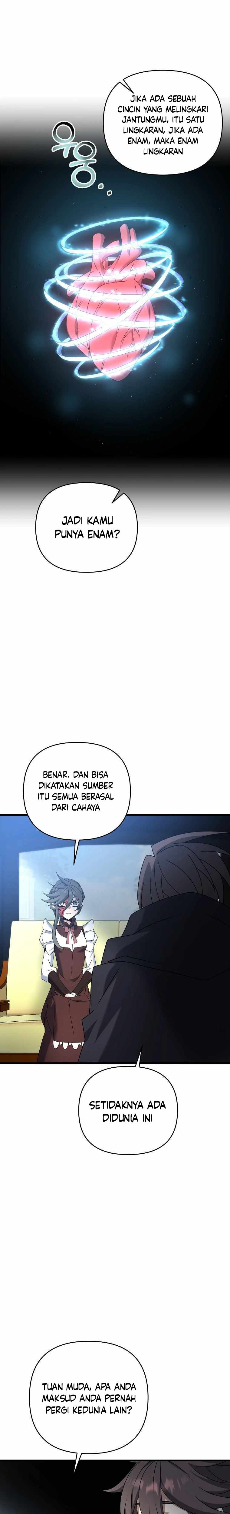 The Lazy Swordmaster Chapter 41 Bahasa Indonesia