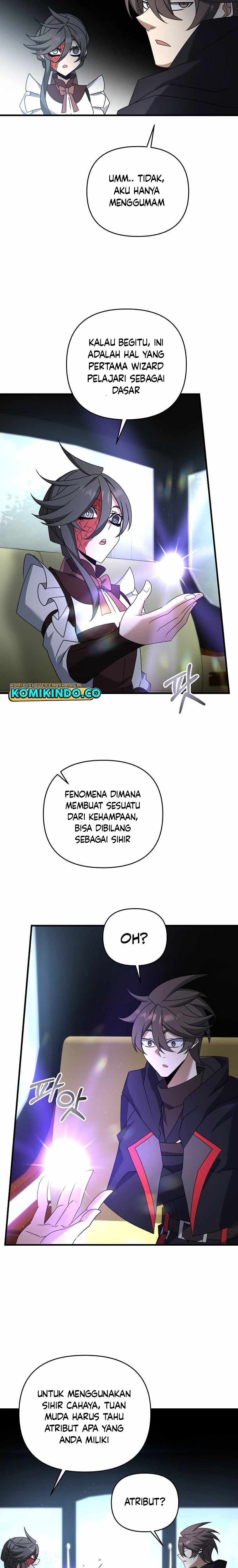 The Lazy Swordmaster Chapter 41 Bahasa Indonesia