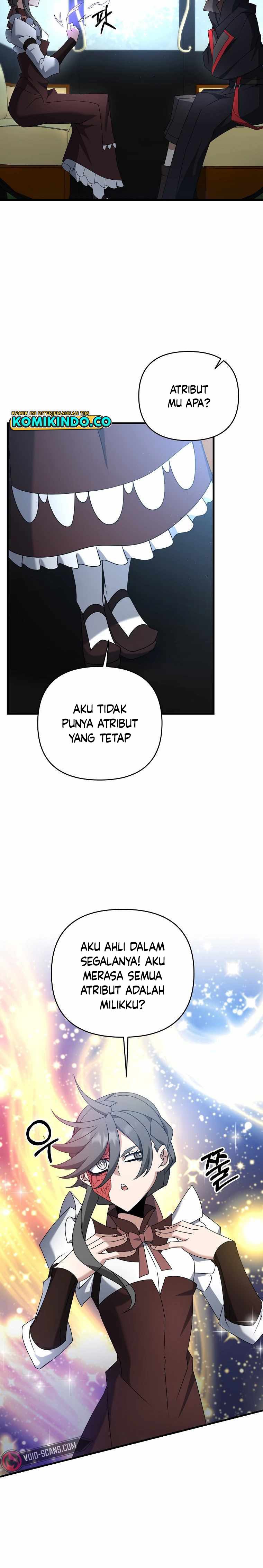 The Lazy Swordmaster Chapter 41 Bahasa Indonesia