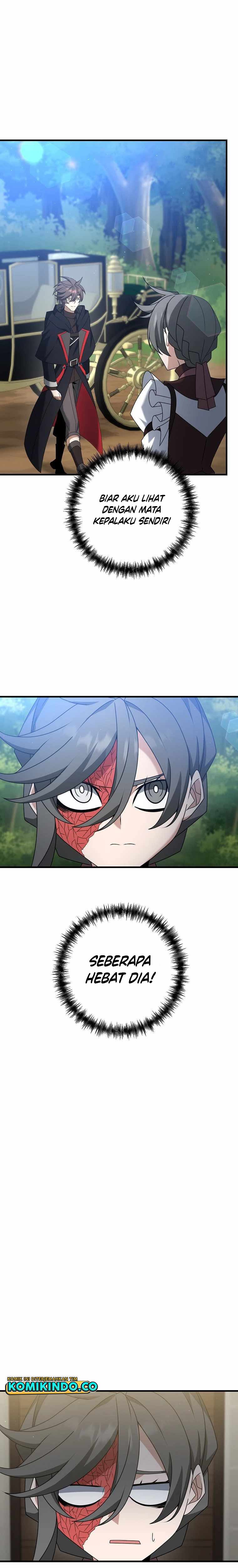 The Lazy Swordmaster Chapter 41 Bahasa Indonesia