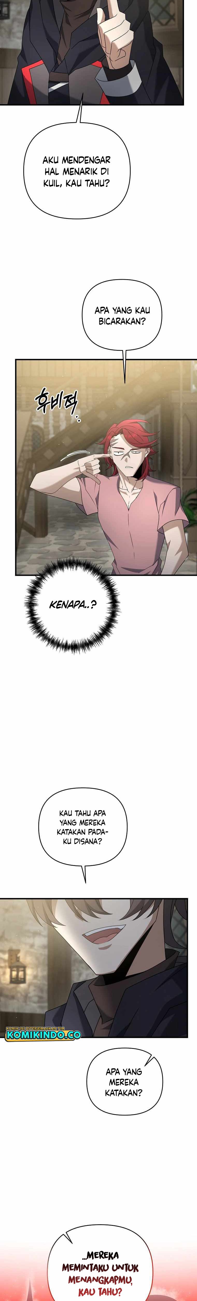 The Lazy Swordmaster Chapter 41 Bahasa Indonesia