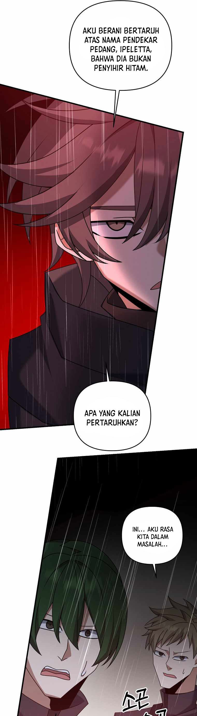 The Lazy Swordmaster chapter 47