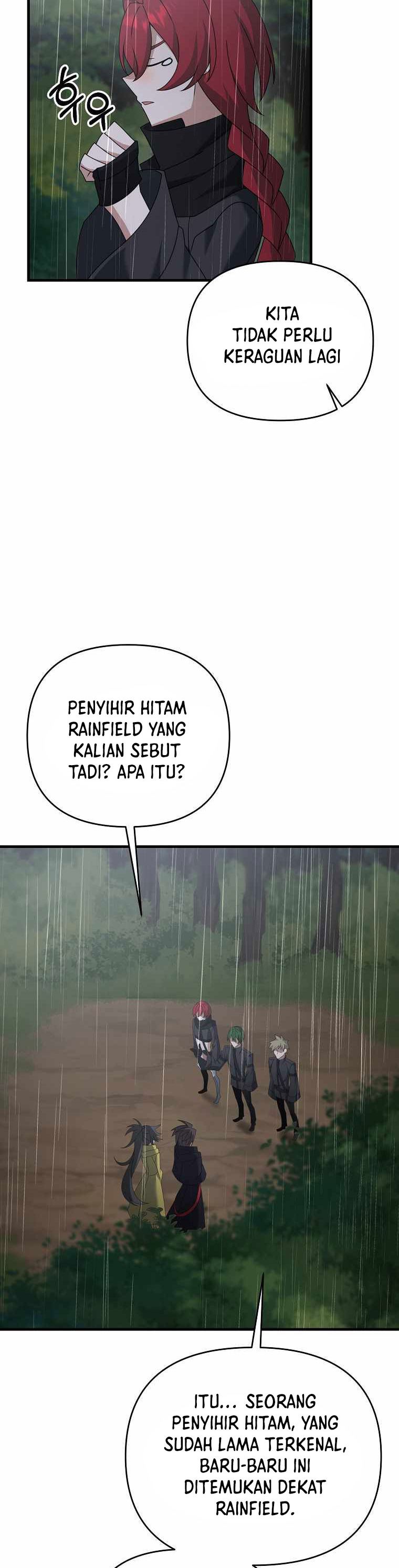 The Lazy Swordmaster chapter 47