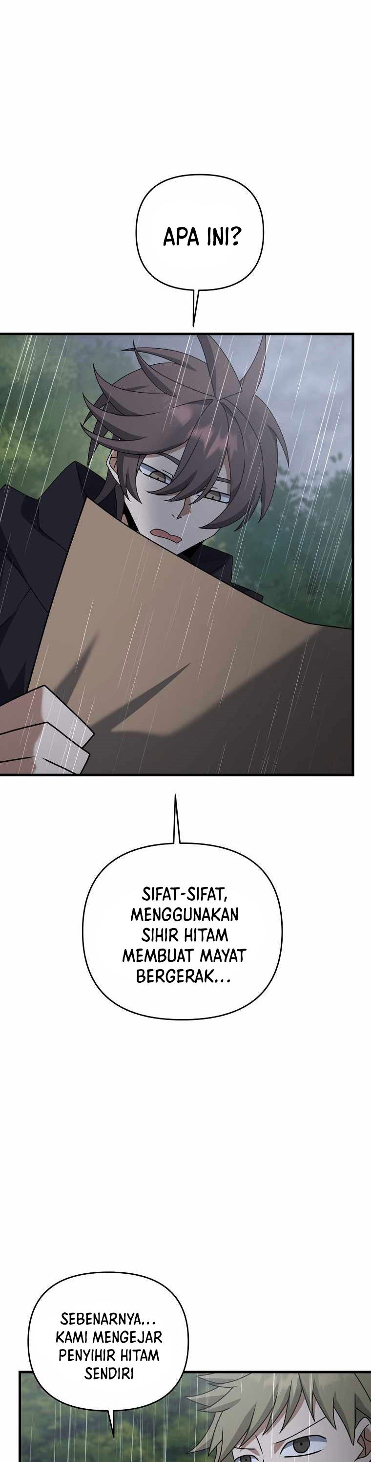 The Lazy Swordmaster chapter 47